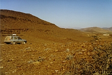Marokko Expedition 1999